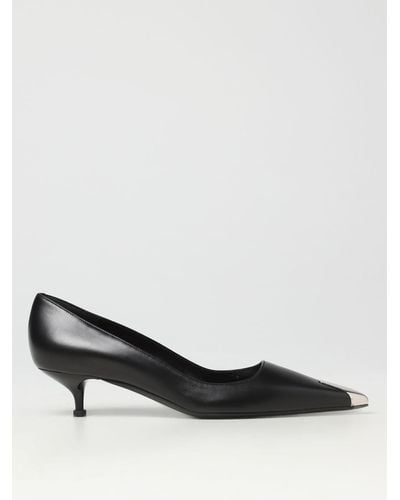 Alexander McQueen Zapatos de tacón - Negro