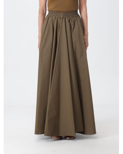 Aspesi Skirt - Brown