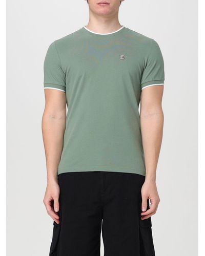 Colmar T-shirt in cotone - Verde
