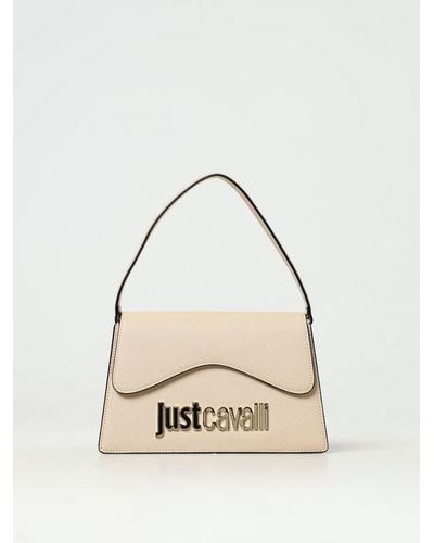 Just Cavalli Crossbody Bags - Natural