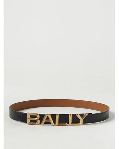 Bally Belt - Grey