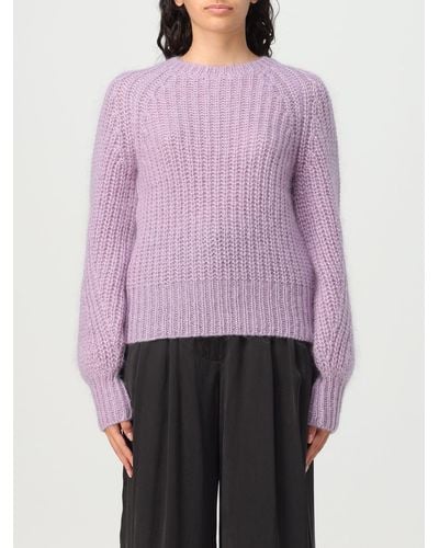 Zimmermann Sweater - Purple