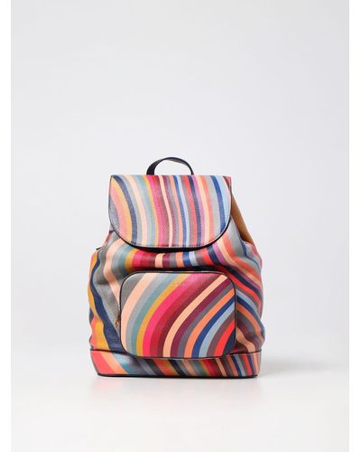 Paul Smith Backpack - Multicolour