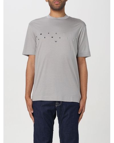 Emporio Armani T-shirt - Grey