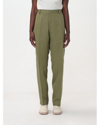 Calvin Klein Trousers - Green