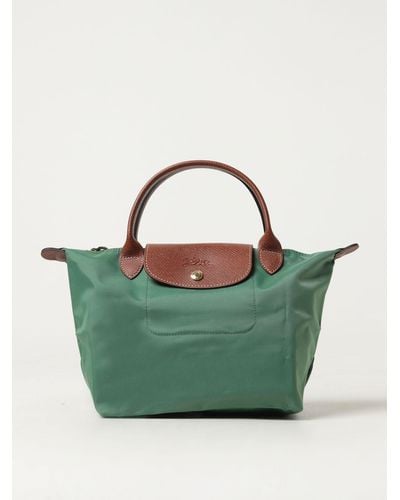 Longchamp Handbag - Green