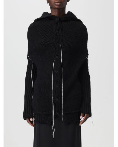 Yohji Yamamoto Cardigan - Black