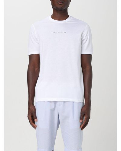 Paul & Shark T-shirt - White