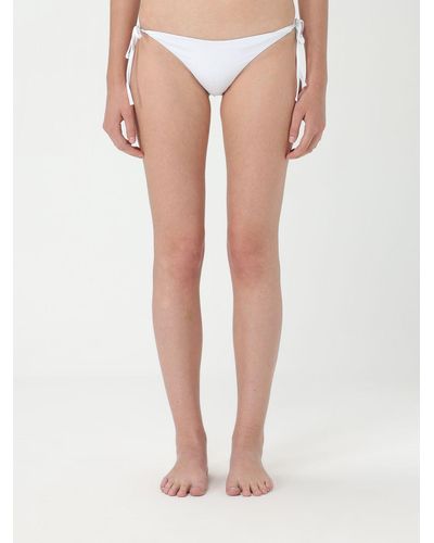 Pinko Slip bikini in lycra - Bianco