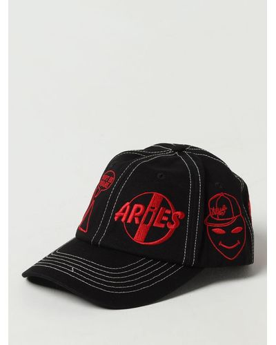 Aries Hat - Red