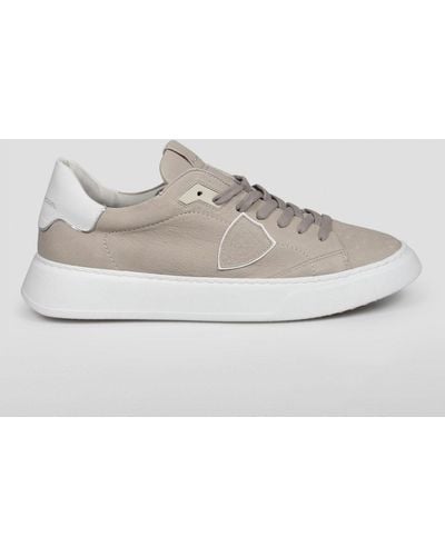 Philippe Model Shoes - Grey