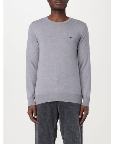 Brooksfield Sweater - Grey
