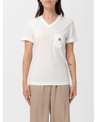 Lorena Antoniazzi T-shirt - White