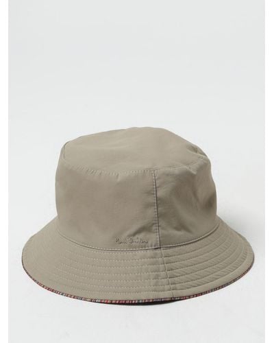 Paul Smith Hat - Natural
