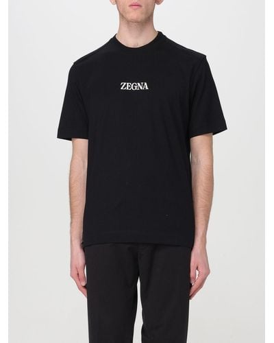 Zegna T-shirt - Black