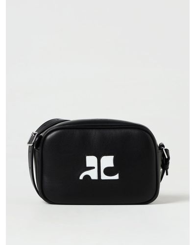 Courreges Shoulder Bag Courrèges - Black