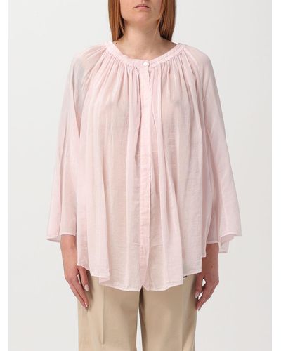 Forte Forte Shirt - Pink