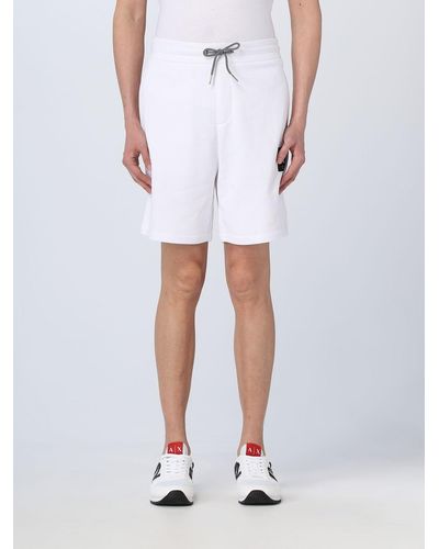 Armani Exchange Pantalones cortos - Blanco