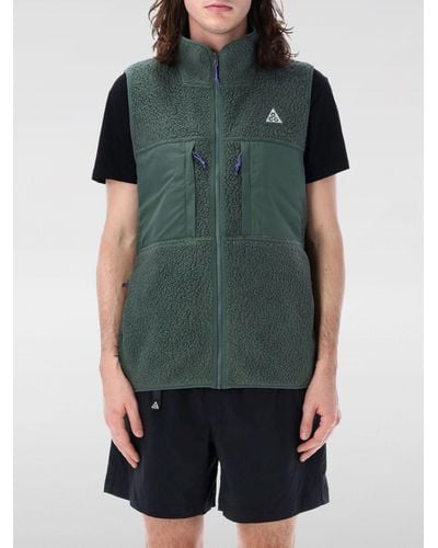 Nike Jacket - Green