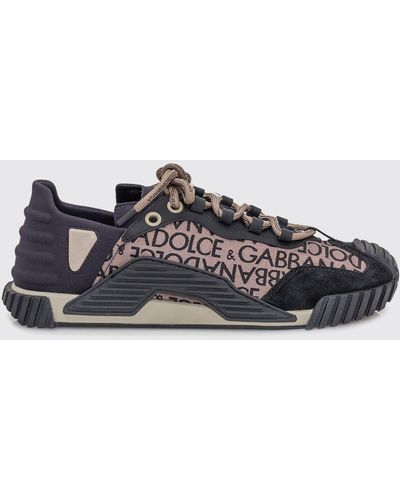 Dolce & Gabbana Sneakers - Mehrfarbig