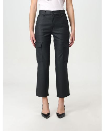7 For All Mankind Pants - Blue