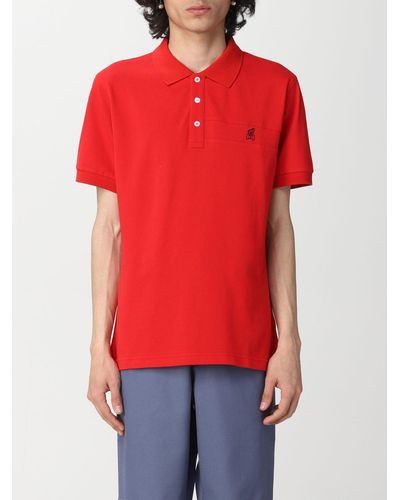 Hogan Polo Shirt - Red