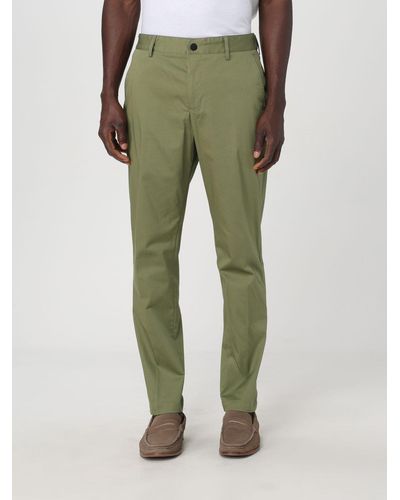 BOSS Trousers - Green