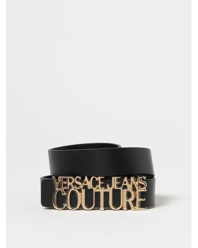 Versace Jeans Couture Gürtel - Weiß