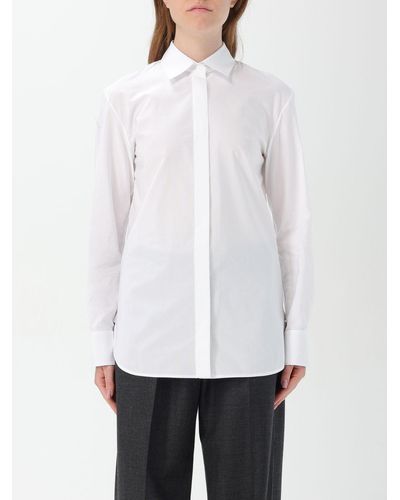 The Row Shirt - White