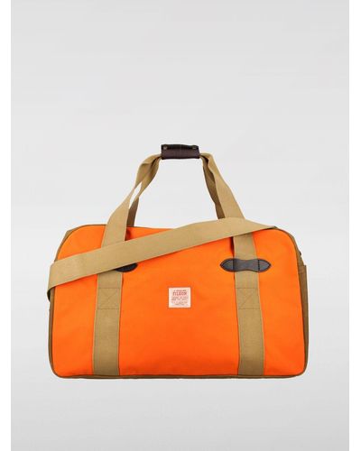 Filson Bags - Orange