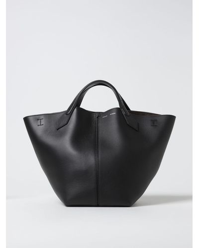 Proenza Schouler Tote Bags - Black