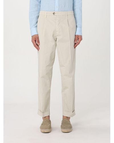 Re-hash Trousers - White