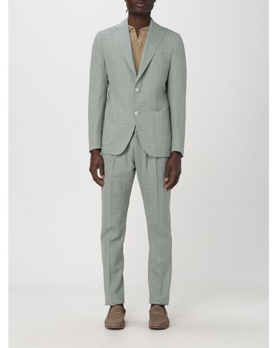 Eleventy Suit - Grey