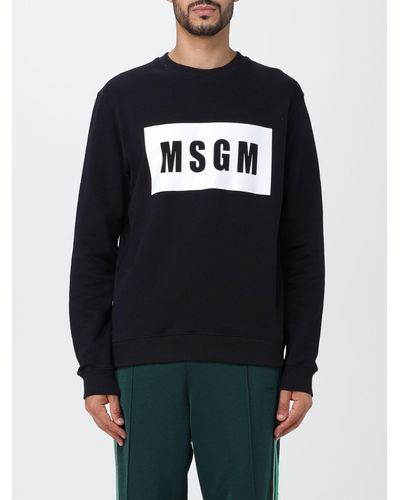 MSGM Sweater - Blue