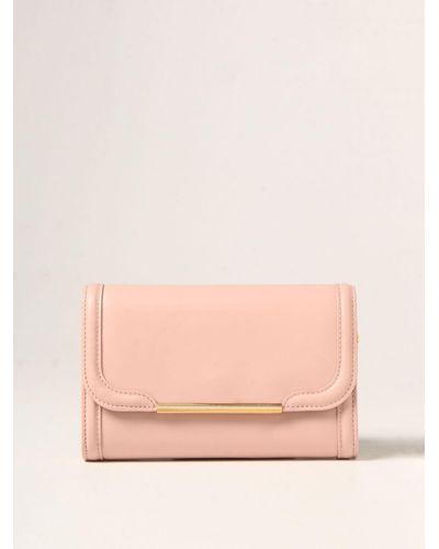 Coccinelle Leather Bag - Pink