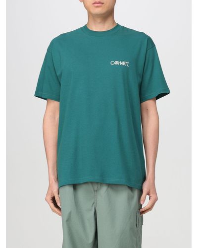 Carhartt T-shirt - Vert