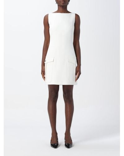 Versace Kleid - Weiß