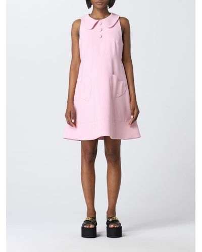 Moschino Dress - Pink