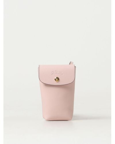 Longchamp Case - Pink