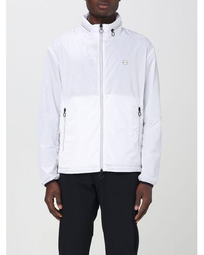 Armani Exchange Jacket - White