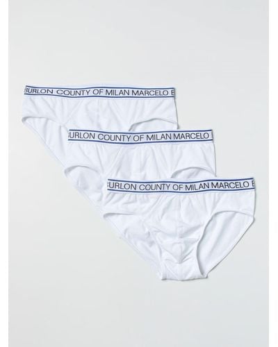 Marcelo Burlon Underwear - White