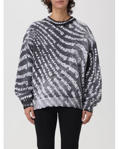 Alexander Wang Sweater - Grey