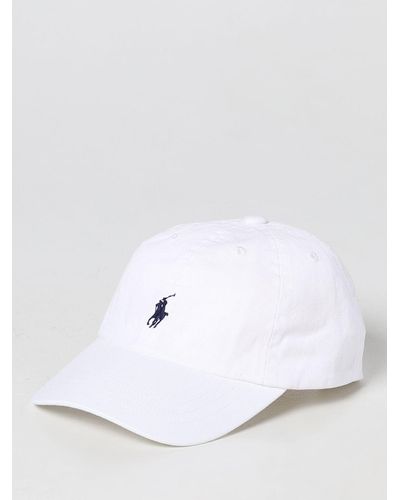 Chapeaux Polo Ralph Lauren pour femme | Réductions en ligne jusqu'à 45 % |  Lyst