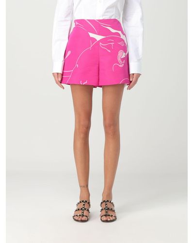 Valentino Shorts - Pink