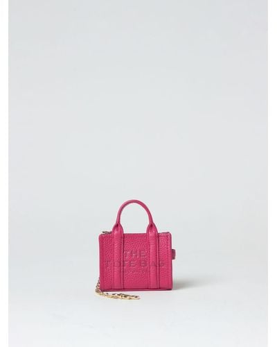 Marc Jacobs Keyring - Pink