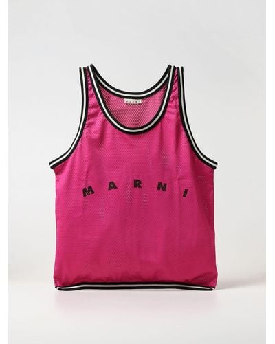 Marni Tasche - Pink