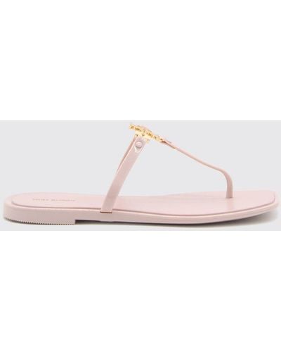 Tory Burch Rubber Sandals - Pink