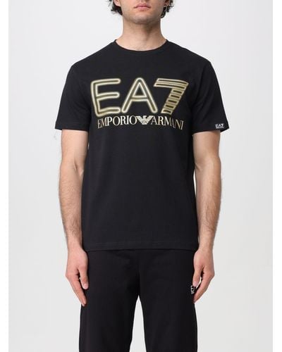 EA7 T-shirt - Noir