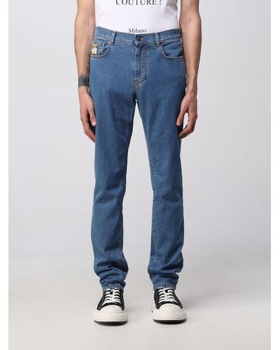Moschino Jeans - Blue