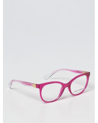 Dolce & Gabbana Acetate Eyeglasses - Multicolour